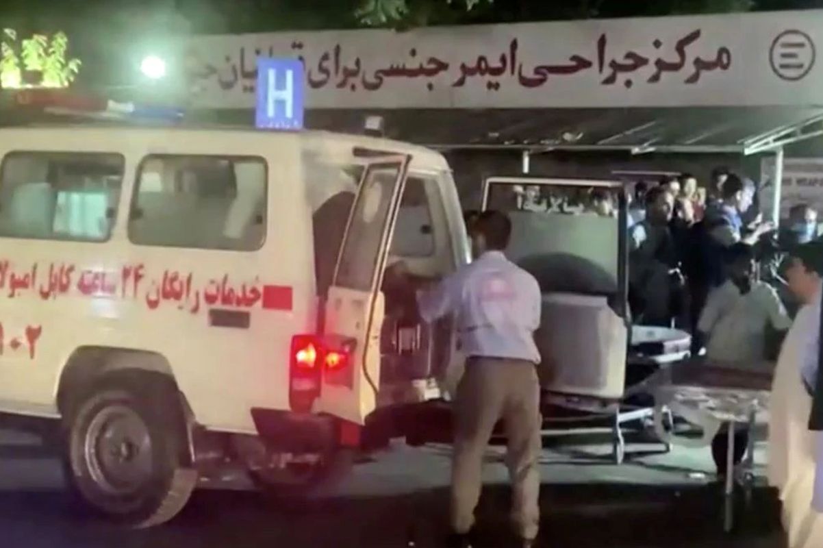 Islamic State uses Taliban's own tactics to attack Afghanistan's new rulers