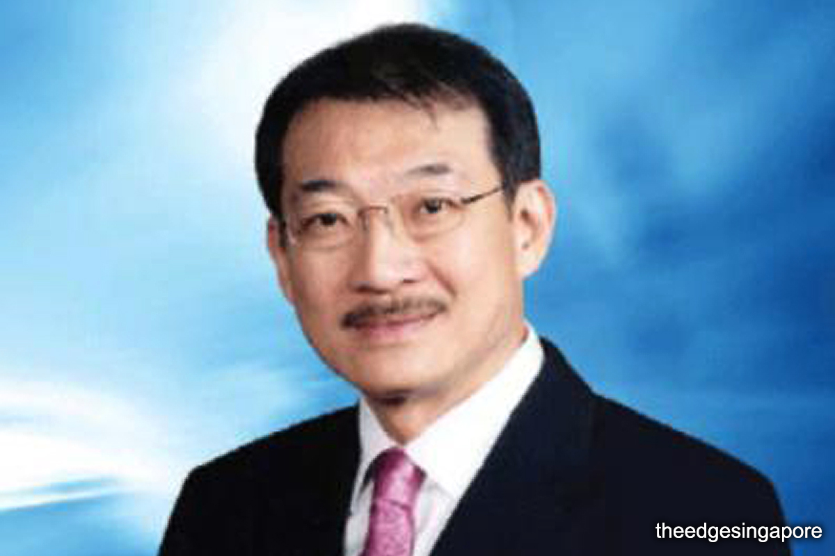 Tan Sri Larry Low Hock Peng