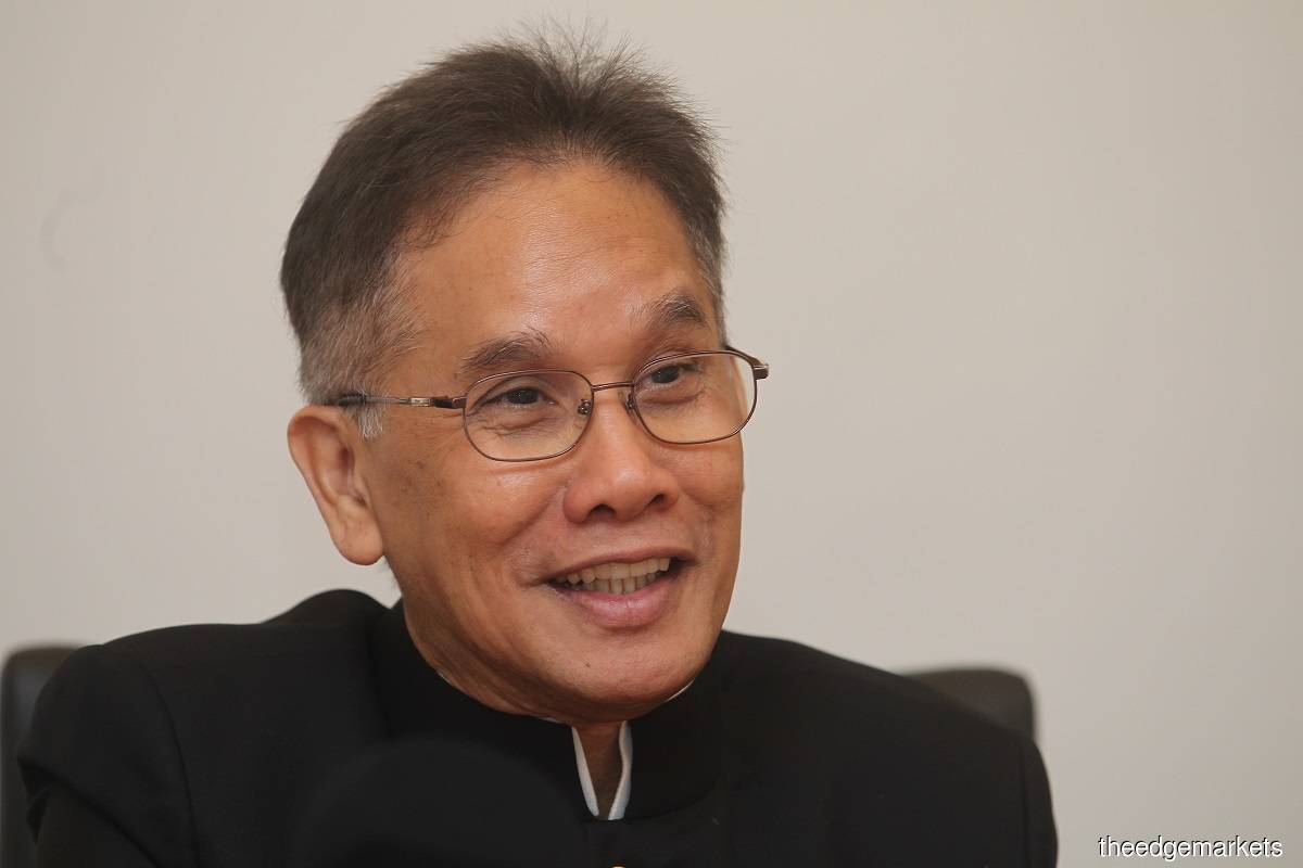 Caspi Oil Gas LLP is owned by Malaysian corporate figure Tan Sri Halim Saad. Photo by Suhaimi Yusuf/The Edge