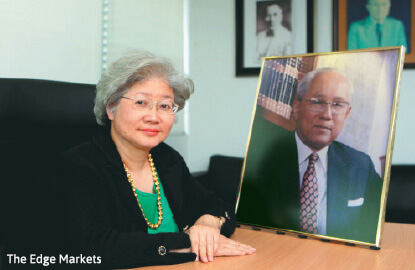 Cover Story Datin Paduka Tan Siok Choo Chairman Of United Malacca Bhd Pt 3 The Edge Markets