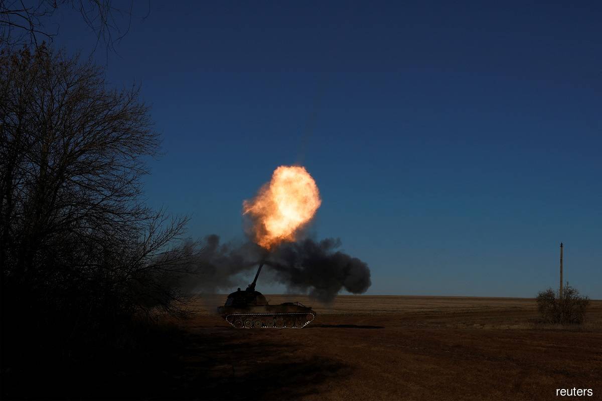 Russia says its forces capture Soledar in east Ukraine