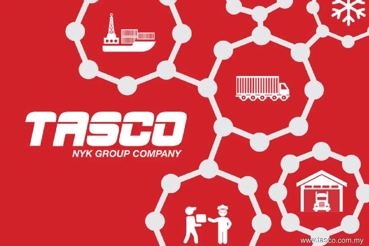 Tasco sees end to record run amid falling freight rates