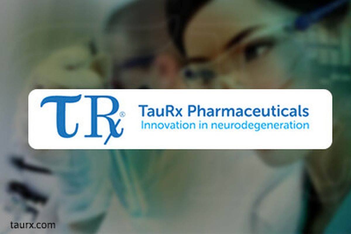 Gentingbacked TauRx to seek regulatory approval for Alzheimer's drug