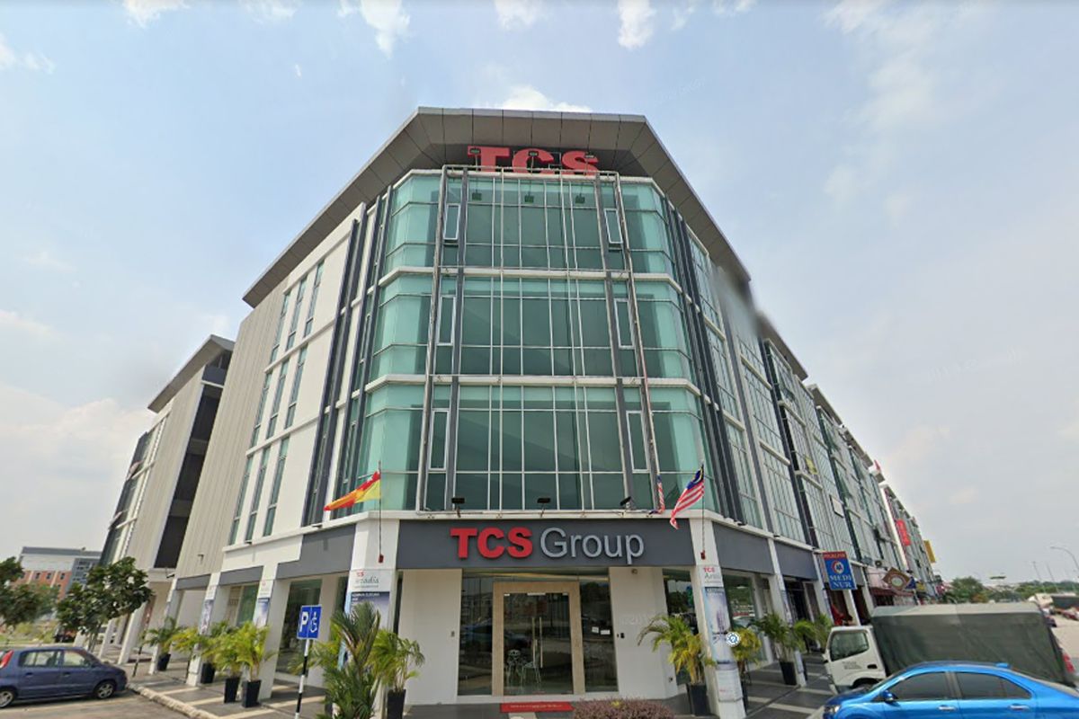 TCS surges to four-month high after securing RM140m contract