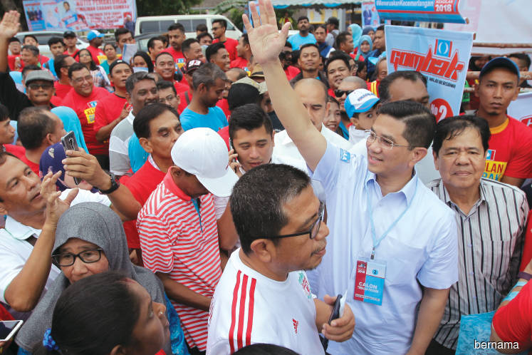 Remaking Malaysia A Battle Scarred Pkr Needs To Close Ranks The Edge Markets