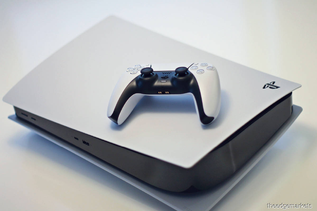 Sony’s Playstation 5 has sold more than Microsoft’s Xbox Series X since their launch late last year (Photo by Kerde Severin/Unsplash)
