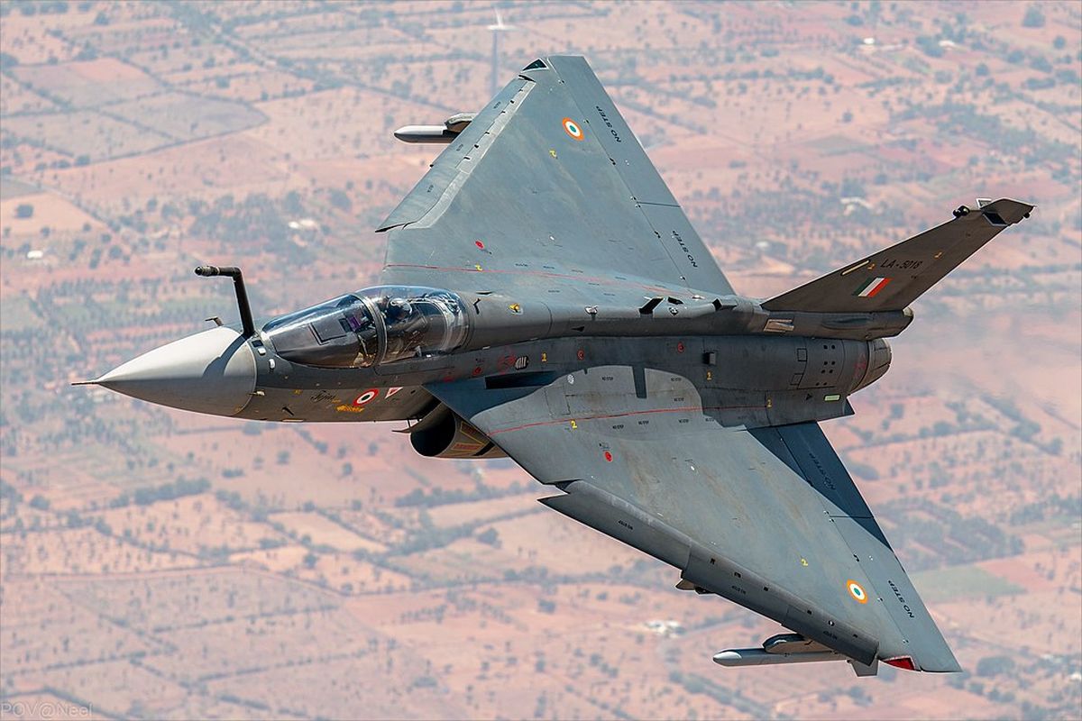 India offers to sell 18 Tejas fighter jets to Malaysia