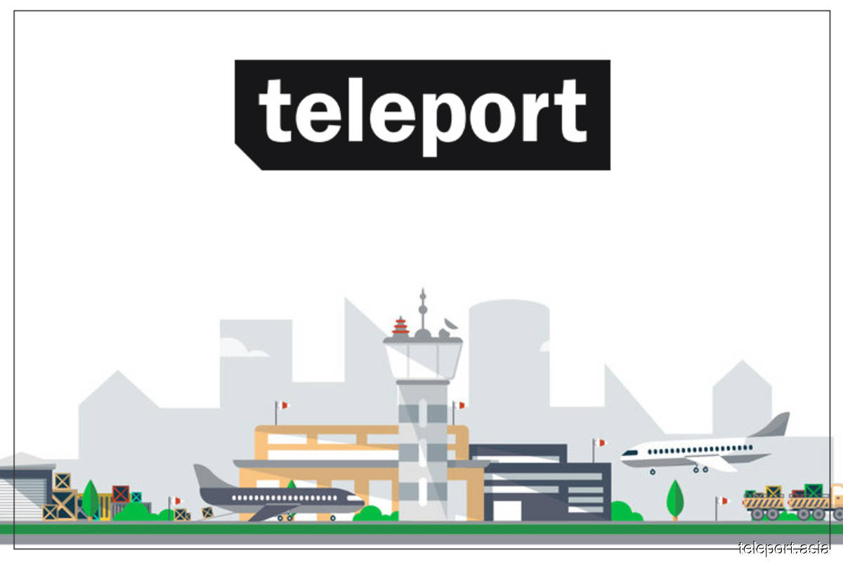 Capital A的Teleport筹集了5000万美元的新增长资本