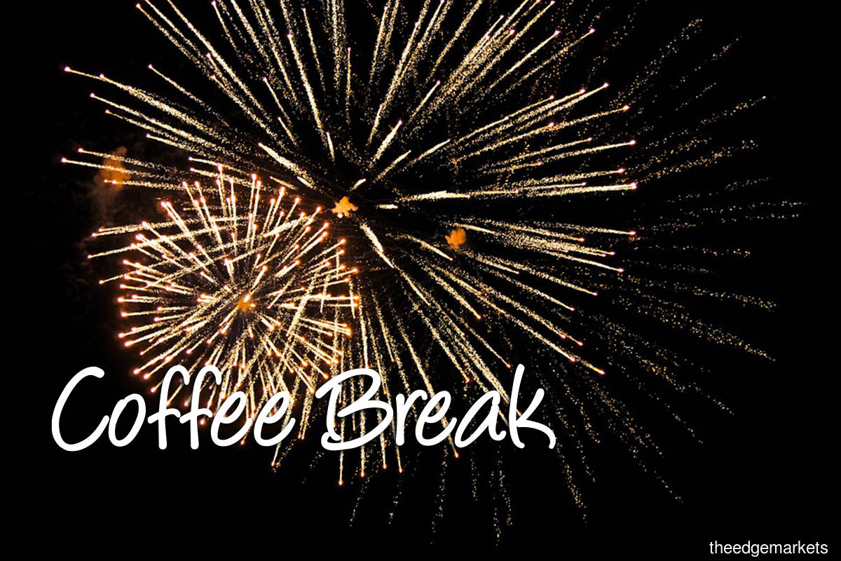 Coffee Break: Legalising fireworks without losing any fingers