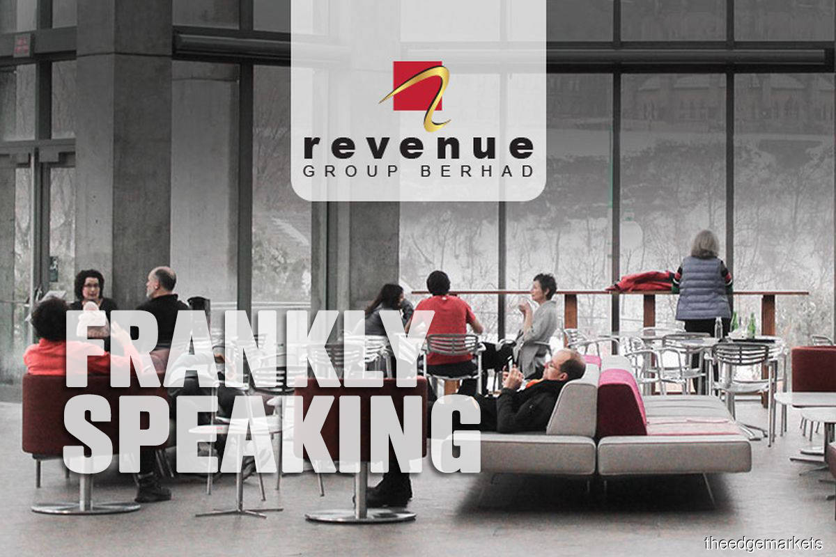 Frankly Speaking: Shareholding mystery at Revenue