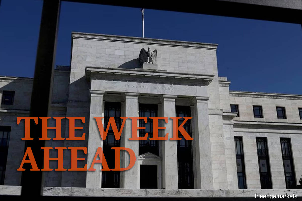 The Week Ahead: Eyes on the next US FOMC meeting, Malaysia’s CPI, Khazanah annual review