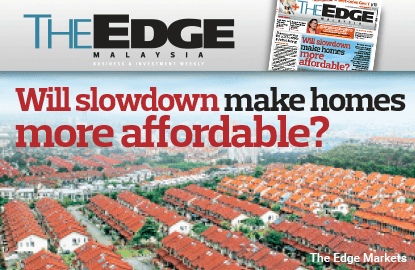 Malaysian homes still expensive despite slowdown - economists