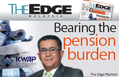 KWAP structurally ready to assume Malaysian govt's RM300b pension burden  
