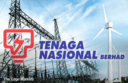 CIMB Research cuts Tenaga’s FY16, FY17 earnings projections