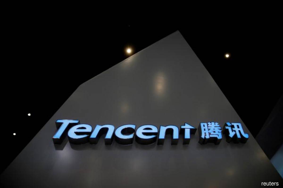 Tencent raises US$3b by trimming stake in Shopee-owner Sea