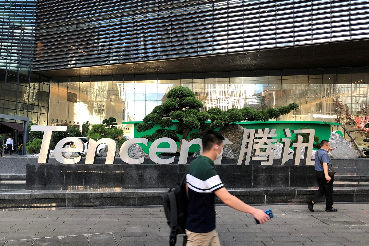 Tencent stake worth US$7.6b appears in Hong Kong clearing system