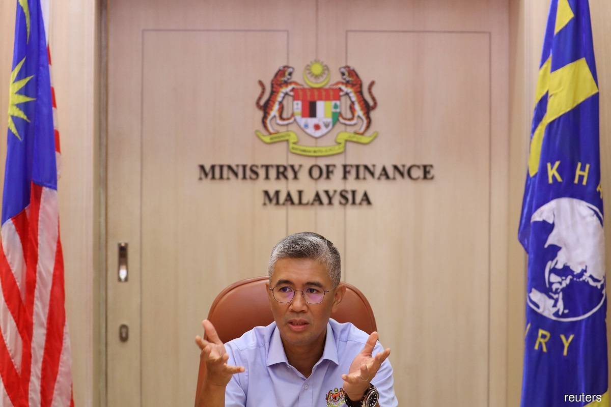 Positive indicators show GDP growth of 5.5% to 6.5% in 2022 can be achieved, says Tengku Zafrul