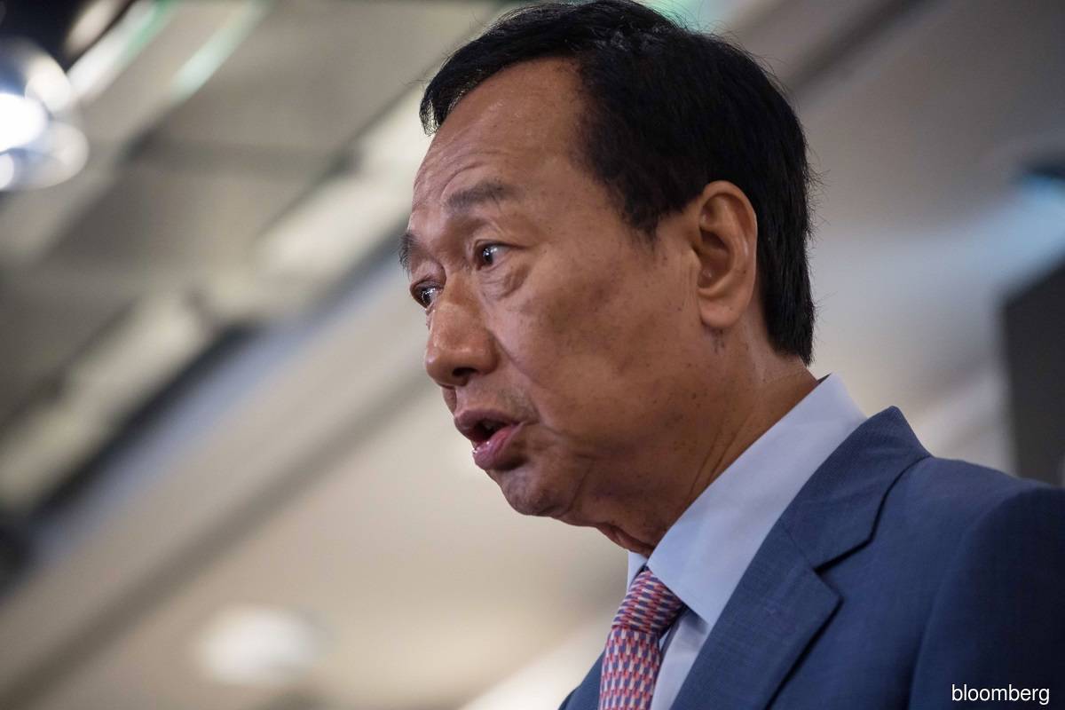 Terry Gou