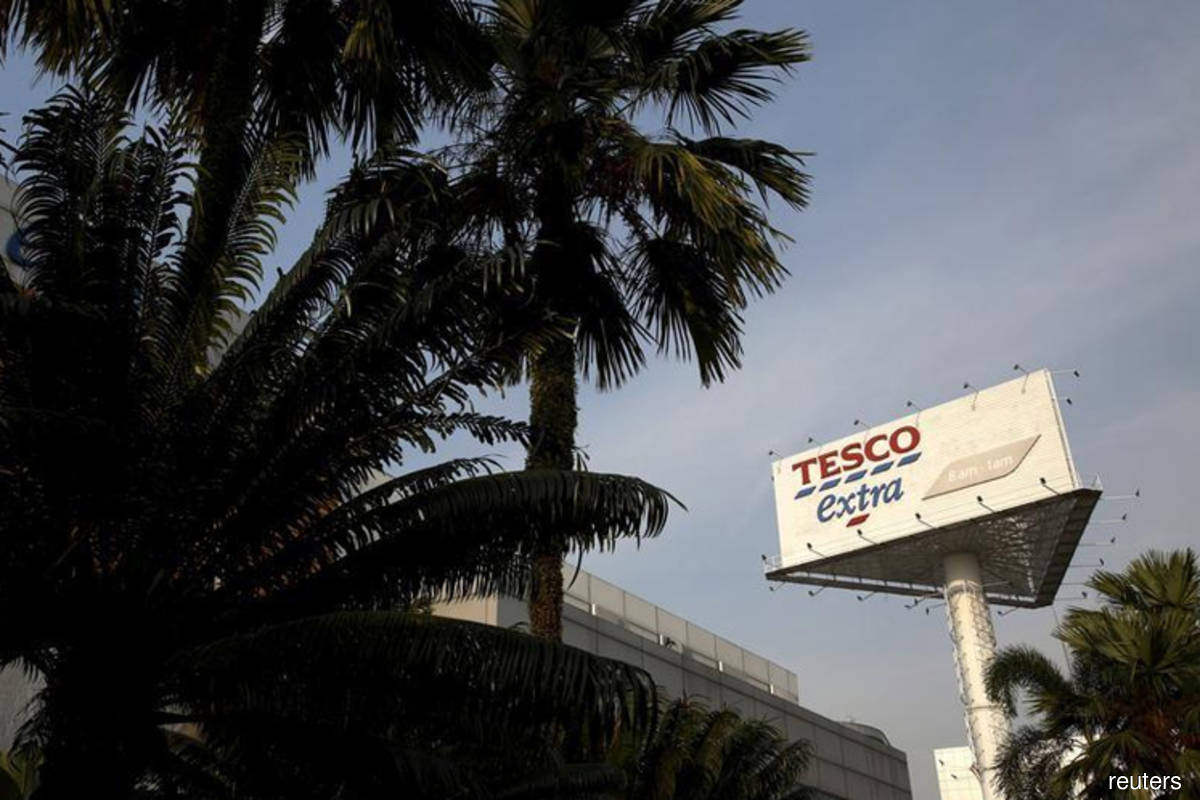 Sime Darby gets conditional nod for 30% Tesco stake sale to Thailand's CP Group