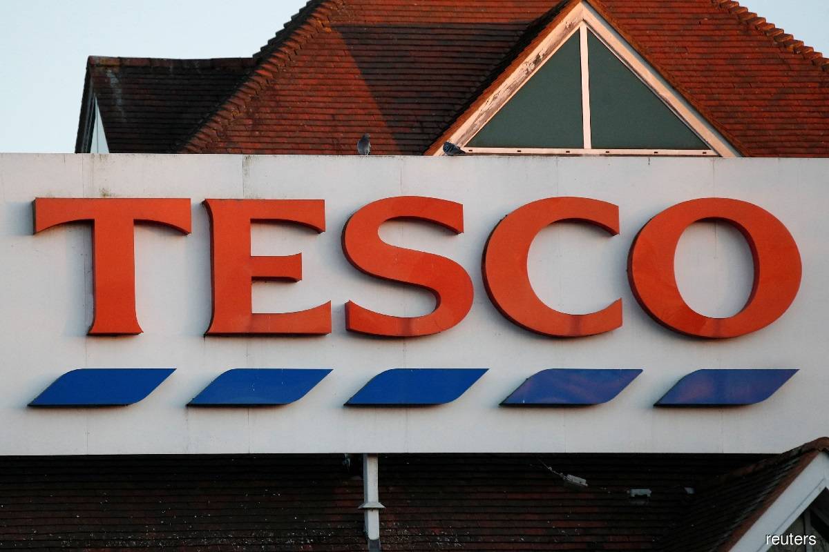 Tesco upgrades profit outlook on stronger-than-expected Christmas