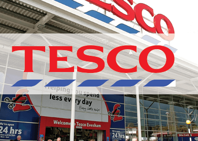 Tesco to buy UK wholesaler Booker for 3.7 bil stg