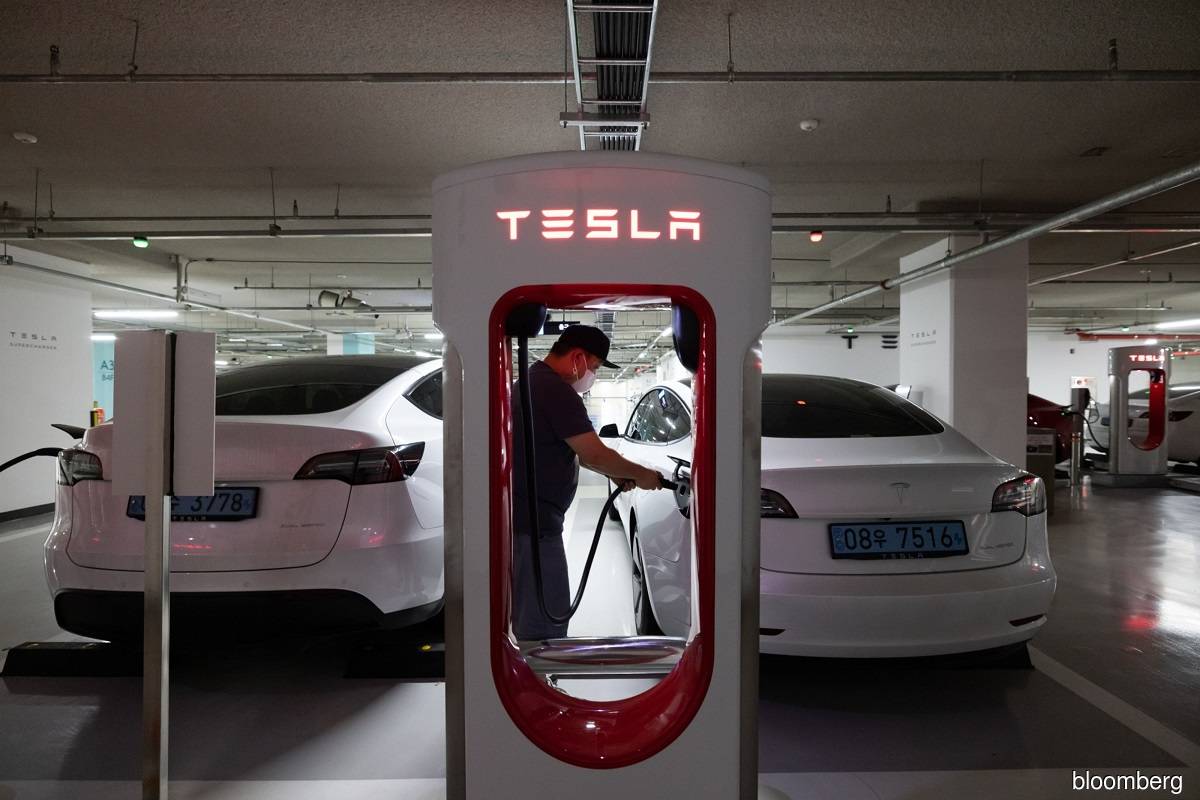 Tesla’s Musk sees South Korea as top investment candidate