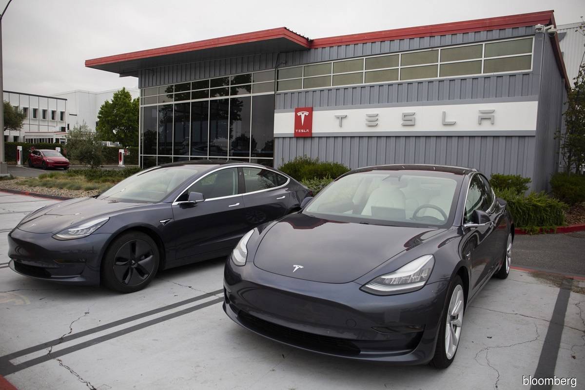 Tesla to seek investor approval for three-for-one stock split