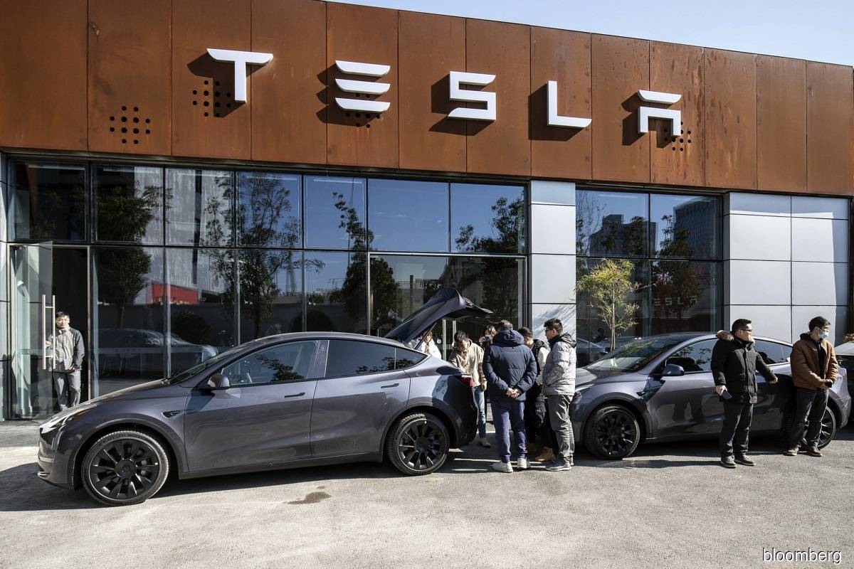 Tesla could rise 30% next year on China demand — Wedbush
