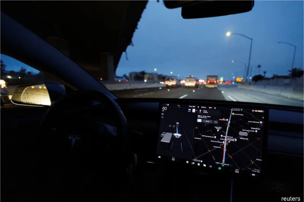 Tesla Autopilot concerns are on US agency's 'radar', chair says