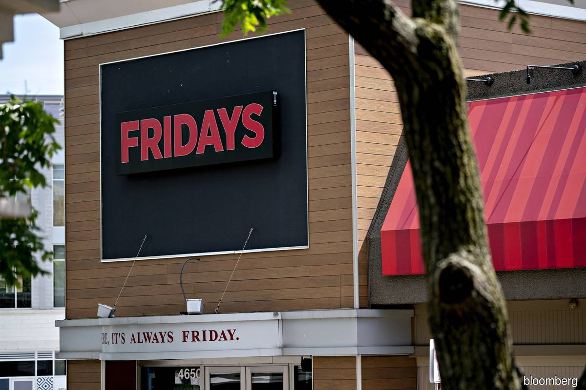 TGI Friday's Operator Files For Bankruptcy Amid Financial Woes