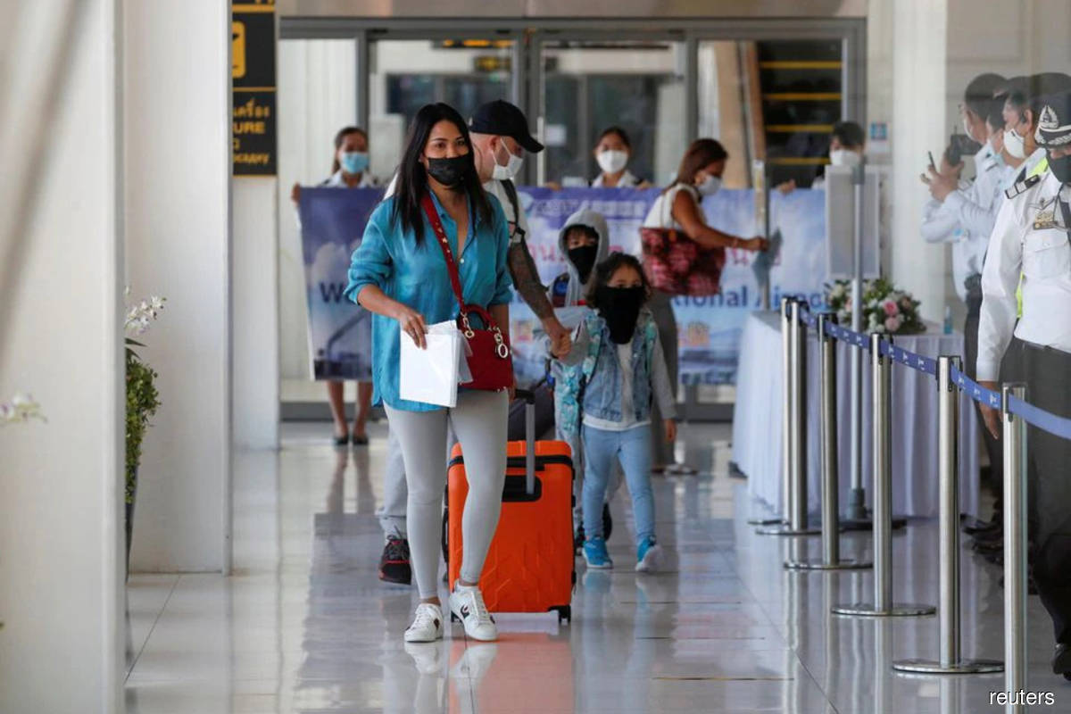 Thailand U-turns on Covid-19 vaccination rule for visitors