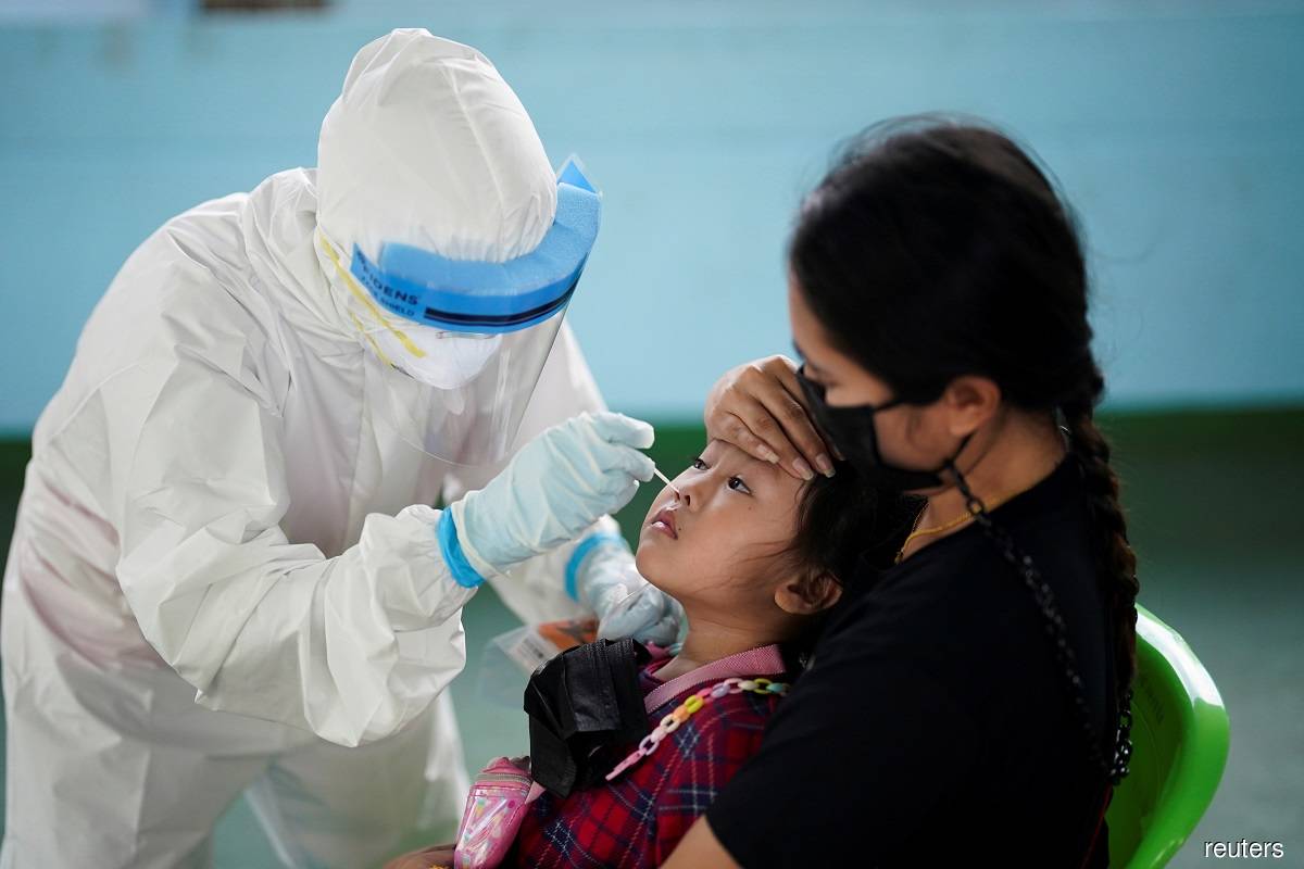 Thailand sets daily record of Covid-19 deaths for second day