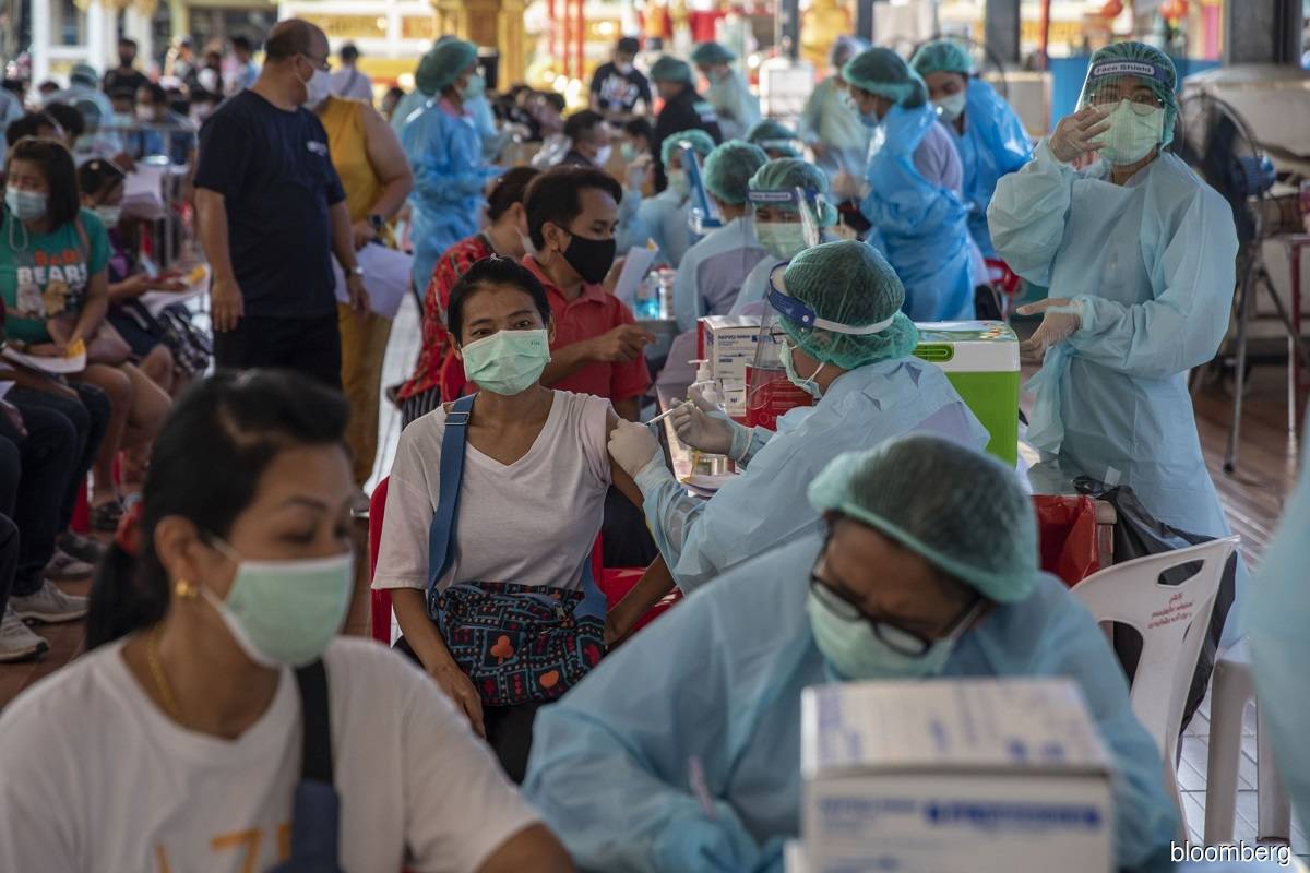 Thailand to try alternative Covid-19 vaccination method to stretch supplies