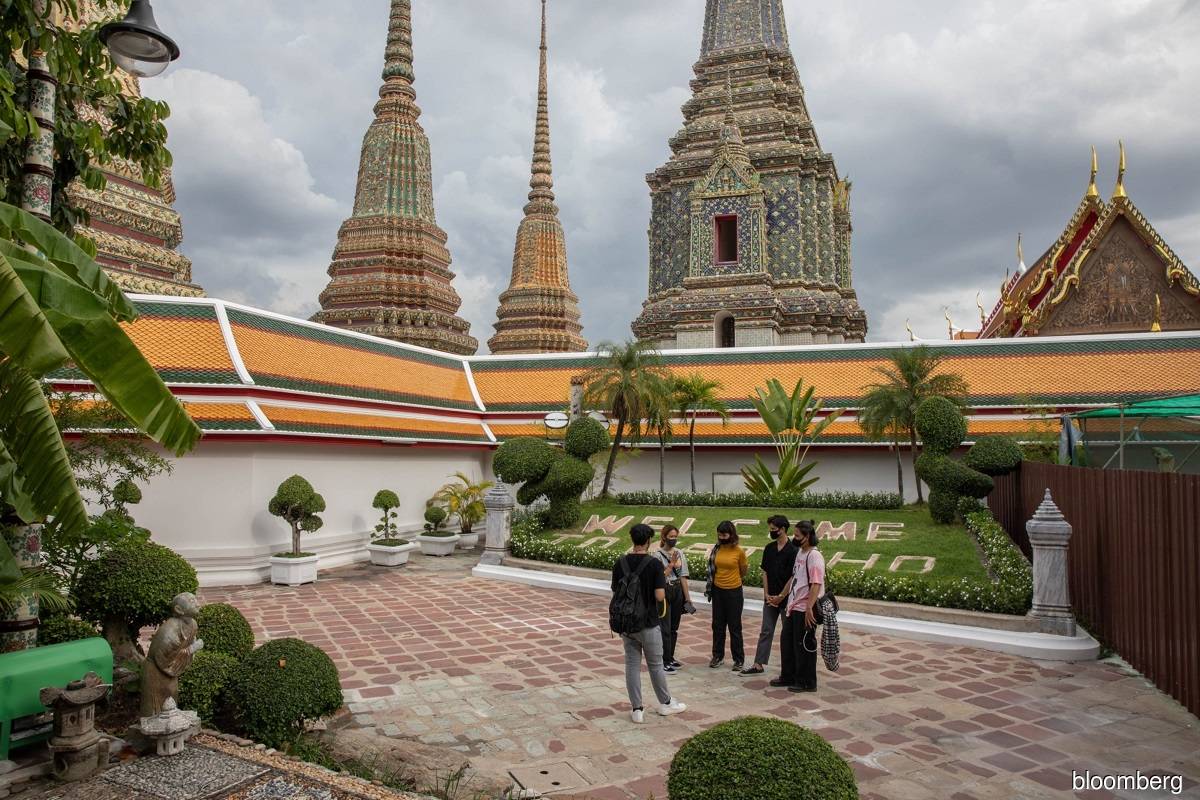 Thailand targets ‘revenge spenders’ to fire up tourism revival