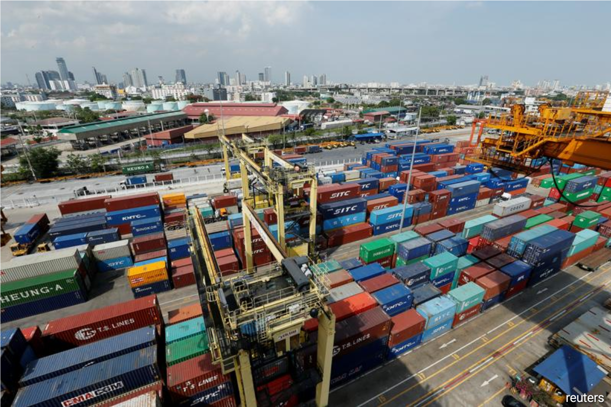 Shipping costs — another danger for inflation-watchers to navigate