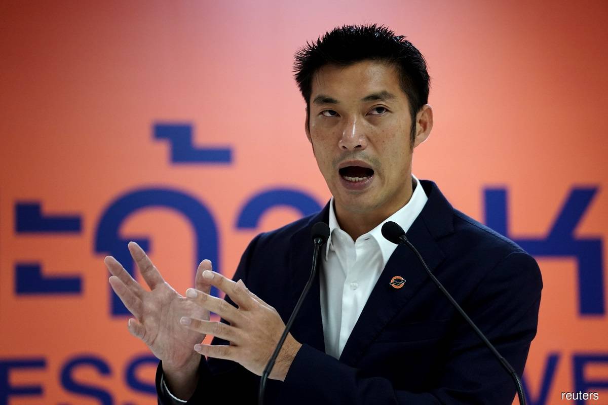 Thanathorn Juangroongruangkit