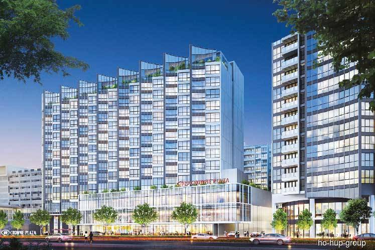 Ho Hup Group to launch Aurora Duo in Bukit Jalil by 1Q2020 