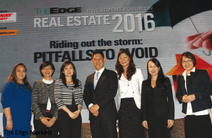 The Edge real estate forum draws 600 attendees