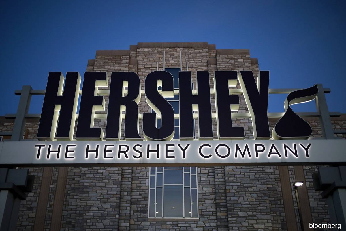 Chocolate maker Hershey opens new R&D centre in Malaysia