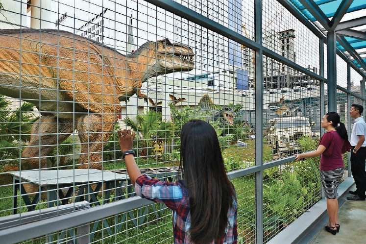 Theme park in malaysia