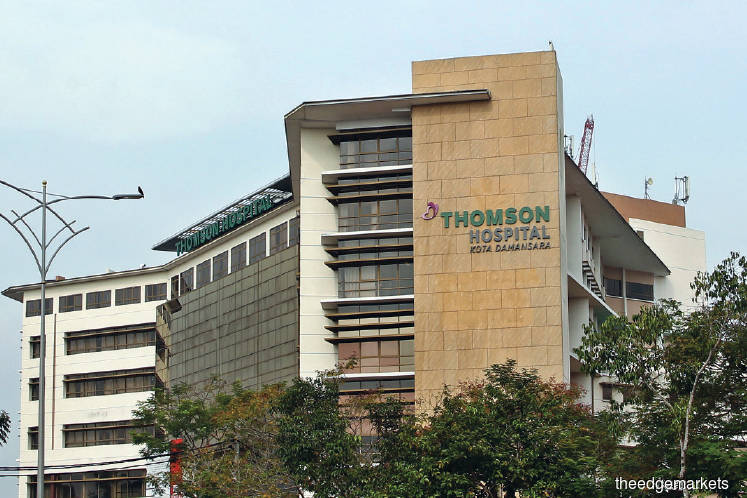 S Pore Listed Thomson Medical To Spin Off Property Business The Edge Markets