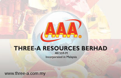 3A gains 2.88% on positive outlook