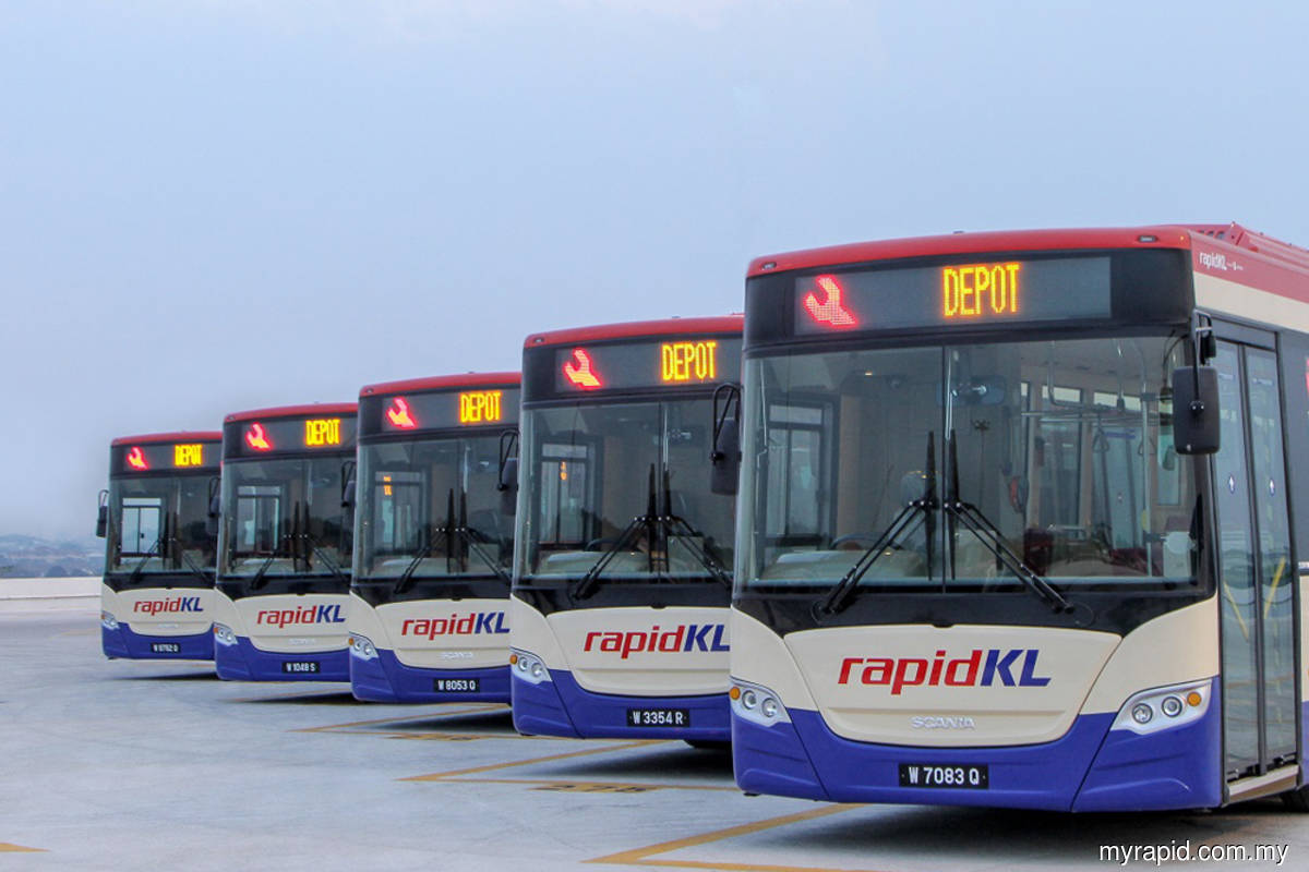 Rapid Kl Restructures Bus Routes On Jalan Ipoh Jalan Pahang Corridors The Edge Markets