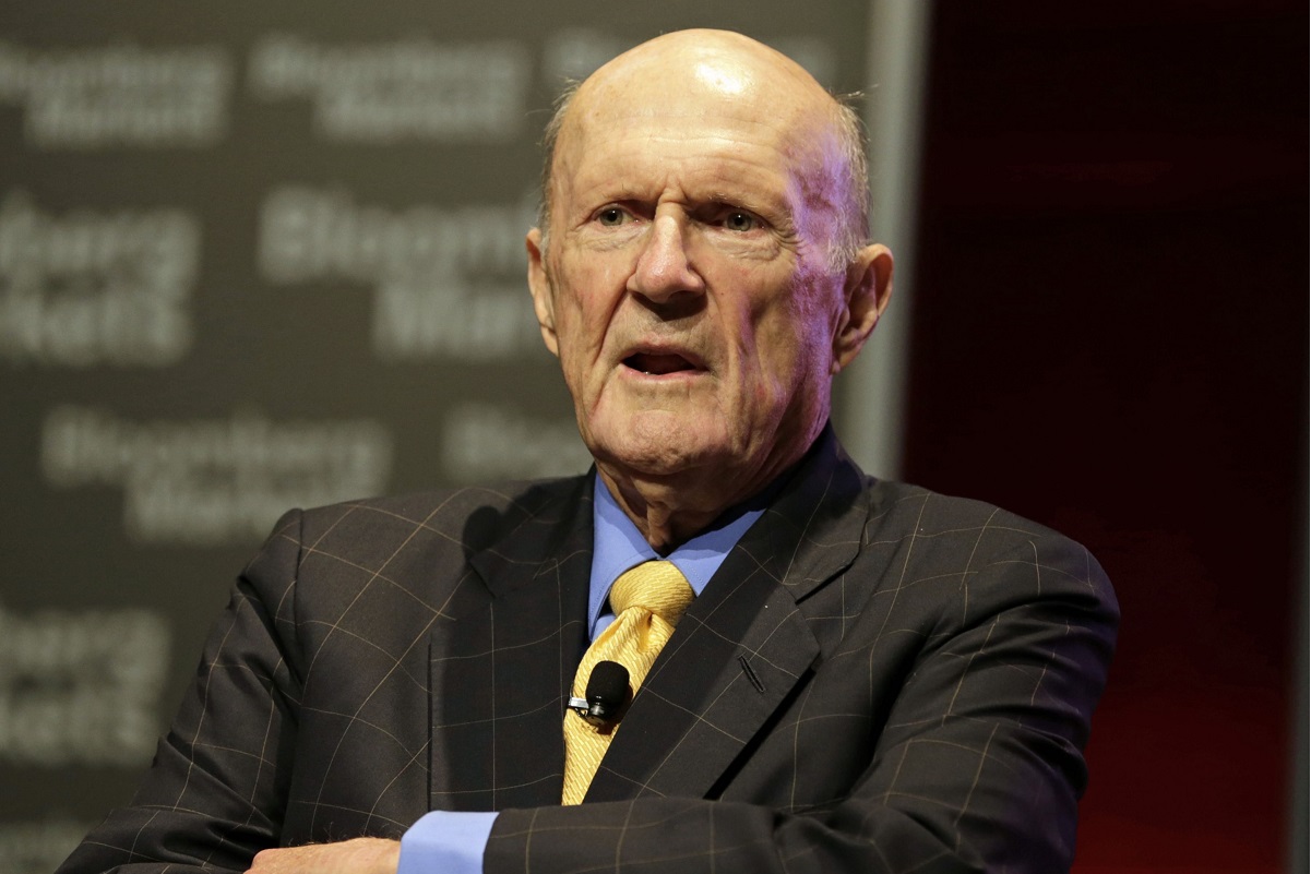Tiger King Julian Robertson on Hwang&rsquo;s blowup: &lsquo;I&rsquo;m a great fan&rsquo;