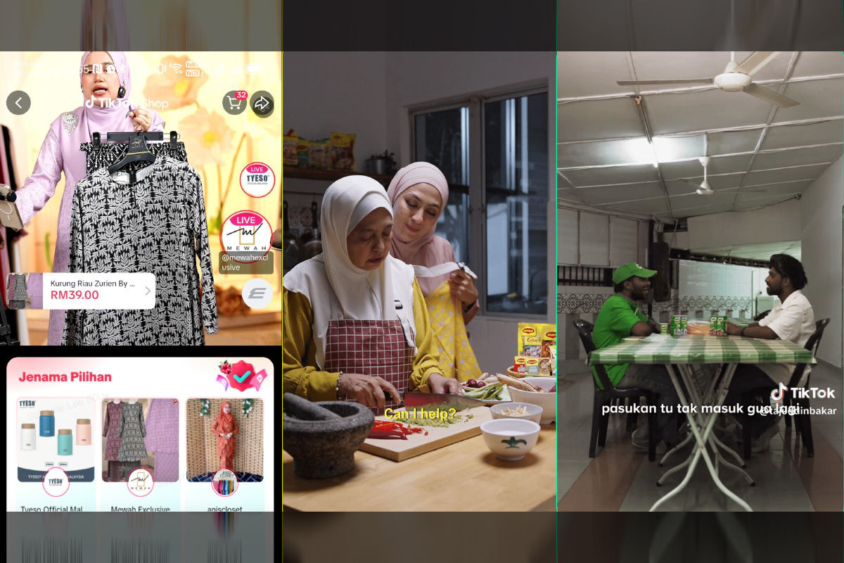 The "Super Season" Synergy: How TikTok Enables Discovery and Connection during Malaysia&rsquo;s 60-Day Cultural Peak