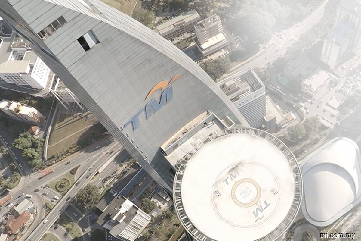 Telekom Malaysia 4Q net profit at RM259m versus RM51m net loss a year earlier