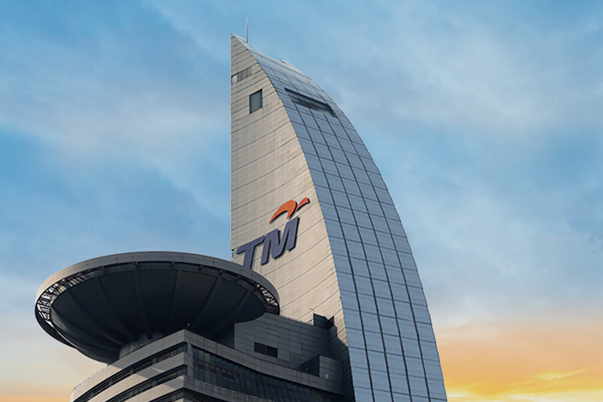 TM, DNB sign agreement relating to RM2b deal on 5G service