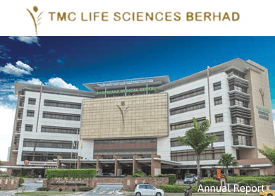 Tmc Climbs 5 On Higher Net Profit The Edge Markets