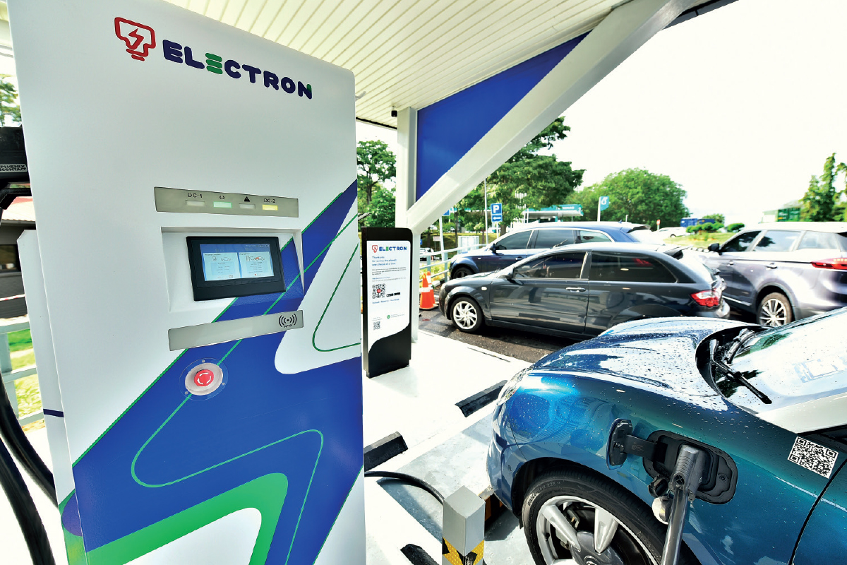 EV Charging Malaysia - Types of EV Chargers