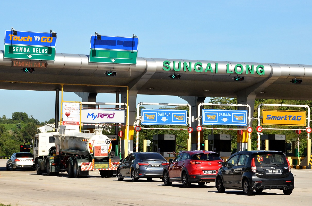 Multi-lane free flow by 2025 to reduce congestion at toll plazas — Fadillah